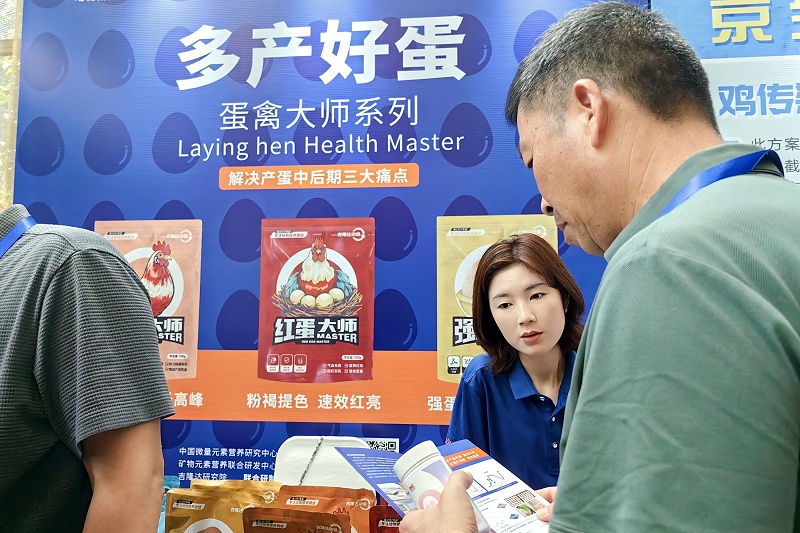 金鸡论坛jxf吉祥坊动保蛋禽大师系列受关注