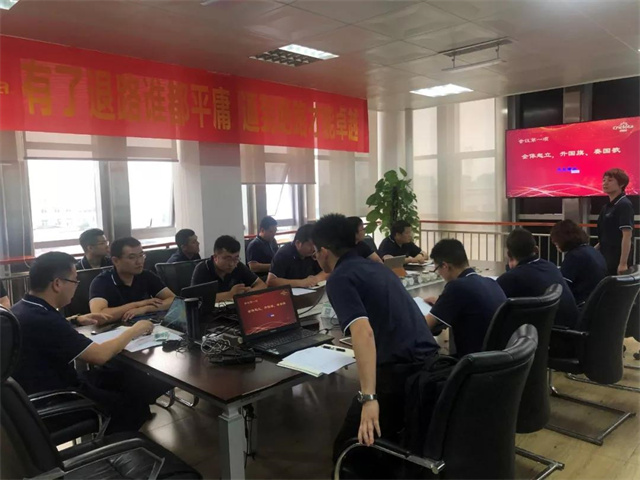 jxf吉祥坊北方营销中心总结会