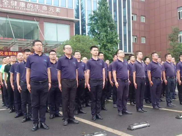 jxf吉祥坊销售总结会