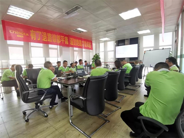 jxf吉祥坊子公司四川爱隆总结会
