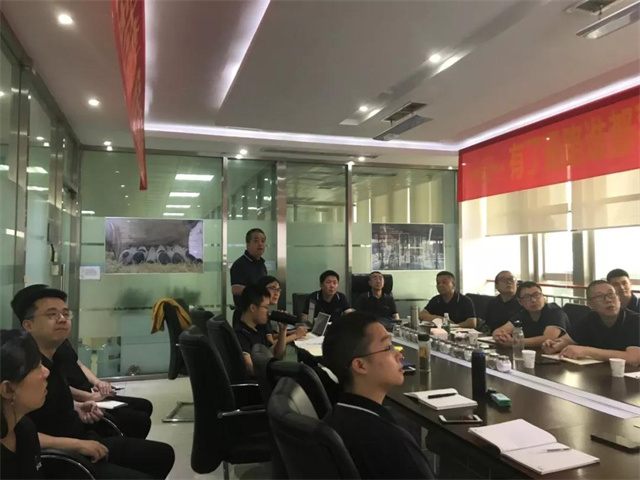 jxf吉祥坊南方营销中心总结会