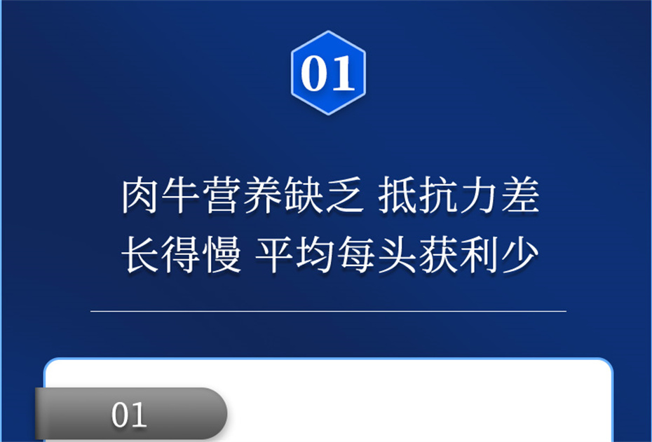 jxf吉祥坊动保牛饲料添加剂肉牛多矿产品介绍