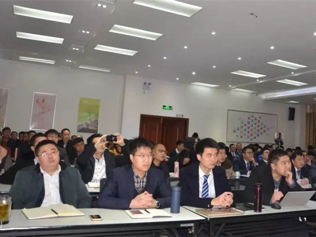 jxf吉祥坊产品技术培训会