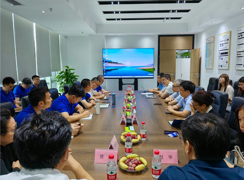 川农动物营养所与jxf吉祥坊动物营养技术交流会