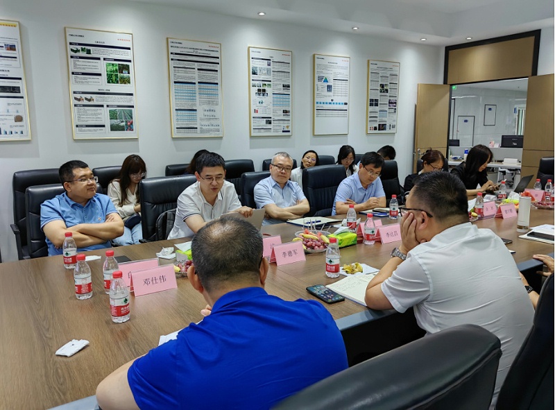 川农动物营养所与jxf吉祥坊动物营养技术交流会