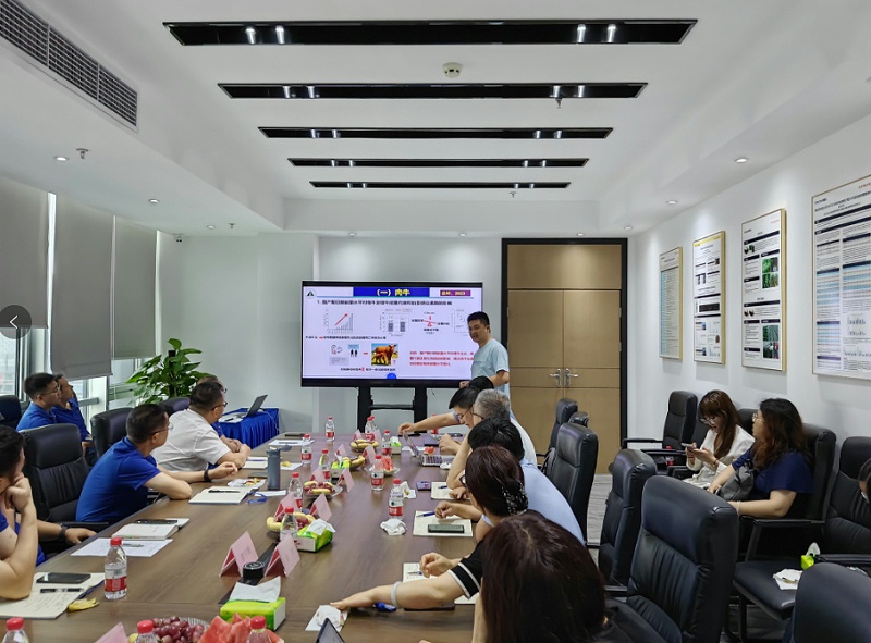 川农动物营养所与jxf吉祥坊动物营养技术交流会