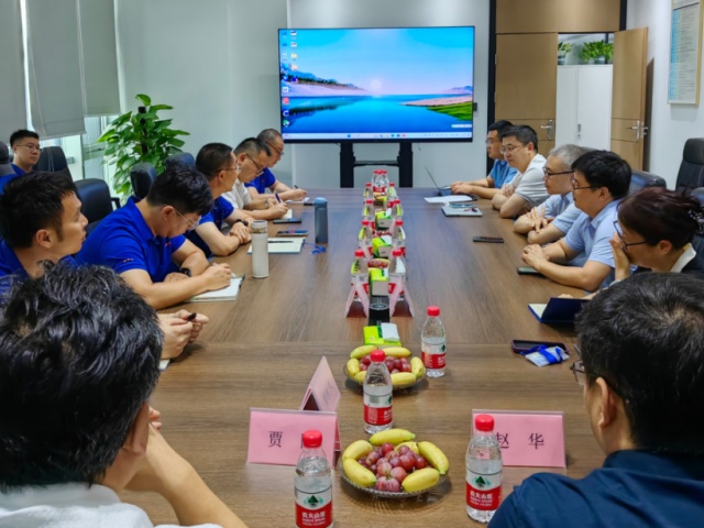 川农动物营养所与jxf吉祥坊动物营养技术交流会