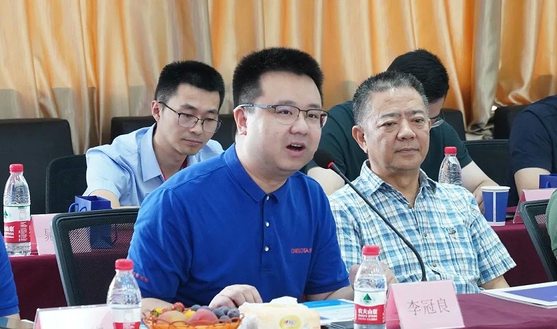 江苏省饲料工业协会到访jxf吉祥坊集团参观交流