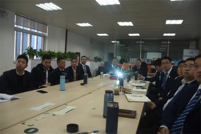 jxf吉祥坊集团爱客信公司年终总结会议
