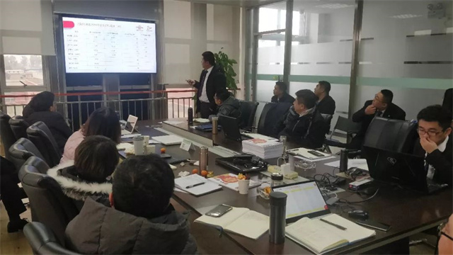jxf吉祥坊北方营销中心总结计划会