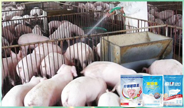 jxf吉祥坊动保饲料添加剂