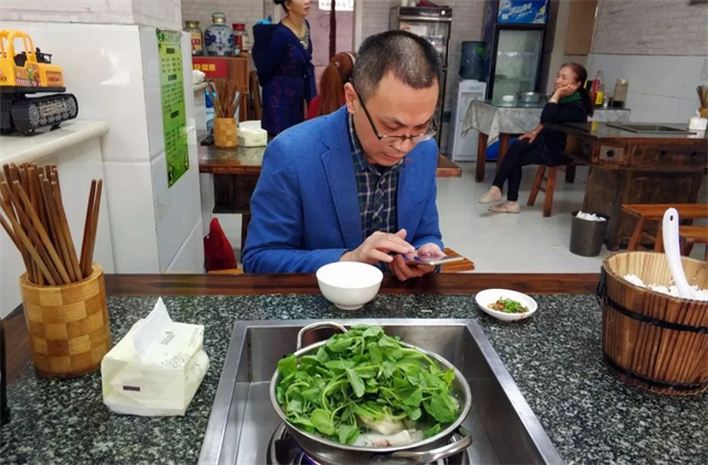 jxf吉祥坊销售人员的一天