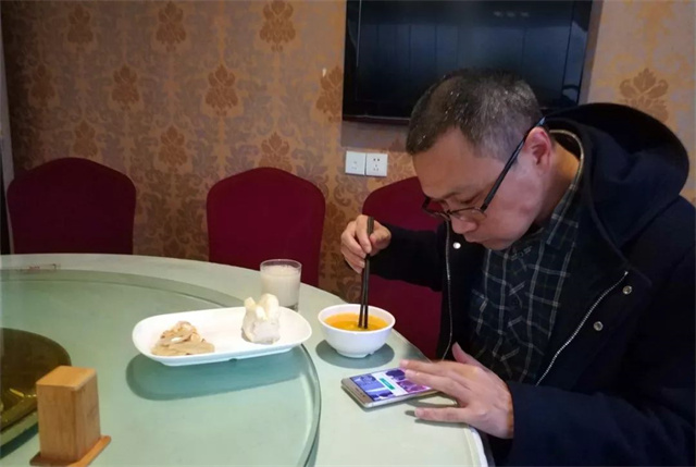 jxf吉祥坊销售人员的一天