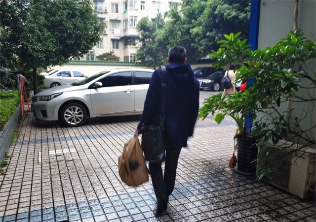 jxf吉祥坊销售人员的一天