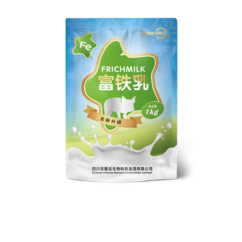 jxf吉祥坊动保猪饲料添加剂富铁乳
