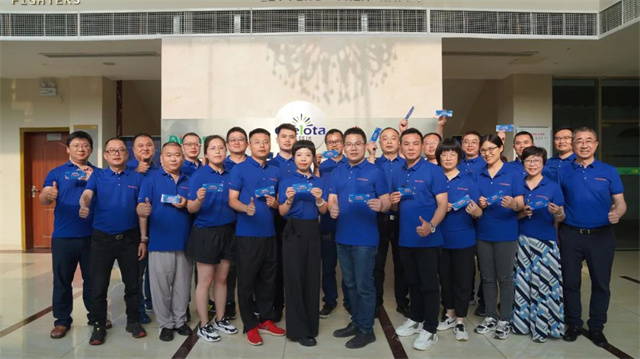jxf吉祥坊品牌战略创新升级学习会合照
