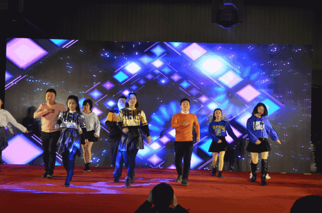 jxf吉祥坊新春团拜晚会