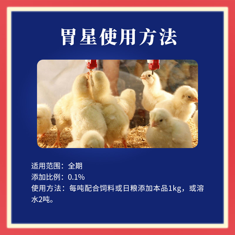 胃星