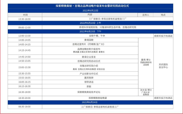 jxf吉祥坊品牌升级会邀请函