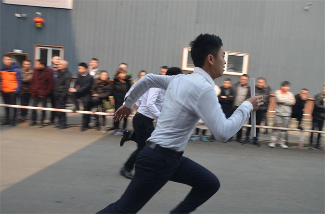 jxf吉祥坊游园活动