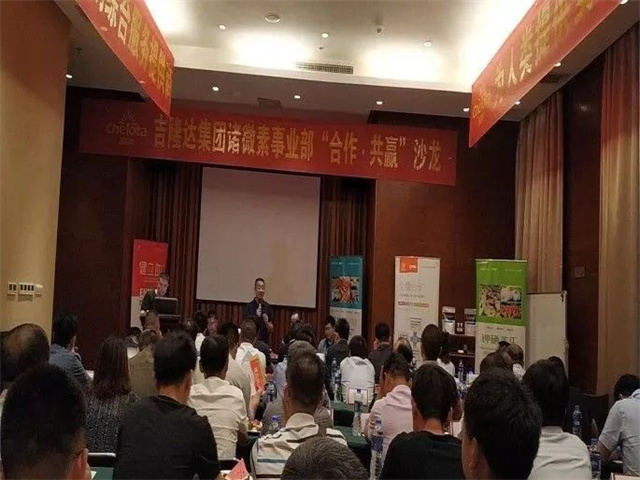 jxf吉祥坊集团诸微素事业部合作·共赢沙龙