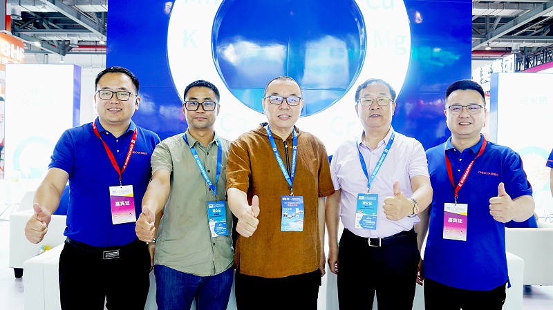 南昌畜博会jxf吉祥坊动保展位现场4