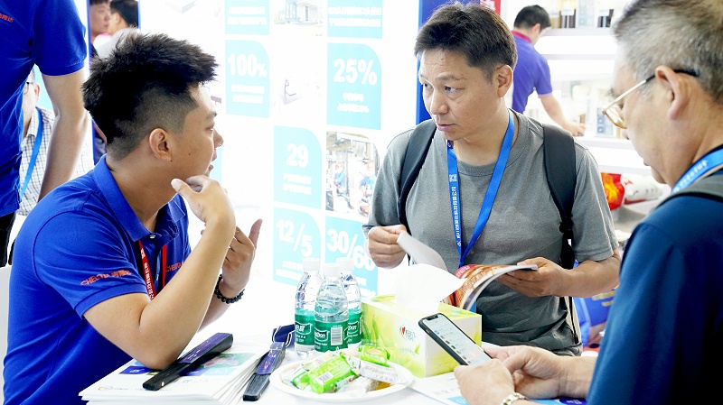 南昌畜博会jxf吉祥坊动保展位现场13