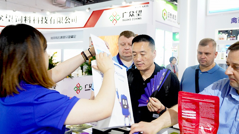南昌畜博会jxf吉祥坊动保展位现场16