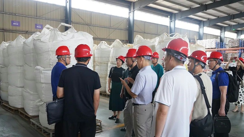 长沙2024“川湘共建新质饲料生产力”调研学习之旅-参观jxf吉祥坊小汉生产基地