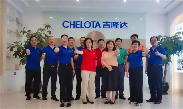 大北农集团专家团考察山东jxf吉祥坊