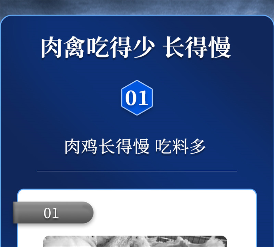 jxf吉祥坊动保禽饲料添加剂禽肽重产品介绍