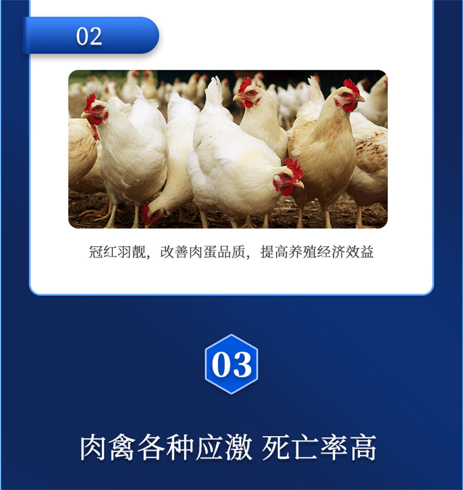 jxf吉祥坊动保禽饲料添加剂禽肽重产品介绍