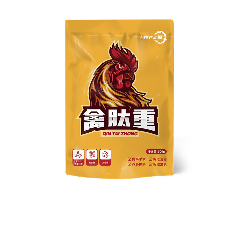 jxf吉祥坊动保禽饲料添加剂禽肽重