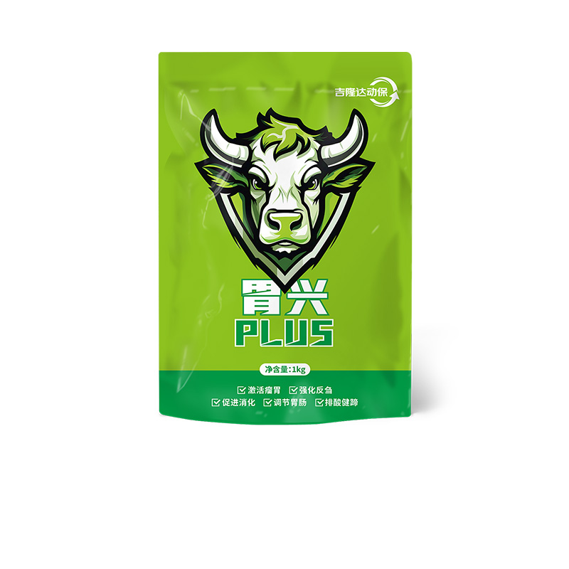 jxf吉祥坊动保牛羊饲料添加剂胃兴plus