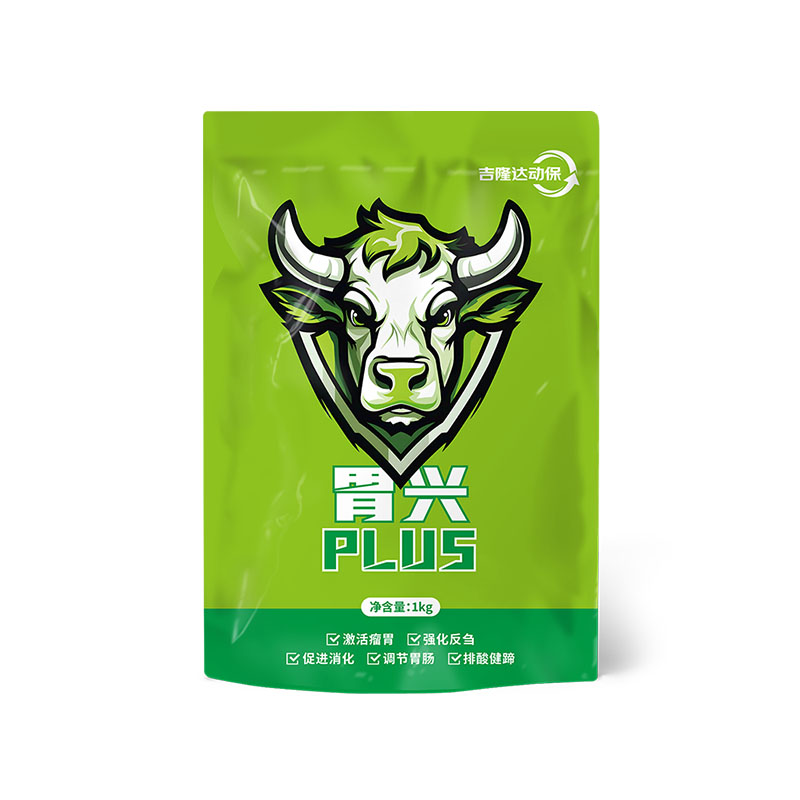 jxf吉祥坊动保牛羊饲料添加剂胃兴plus