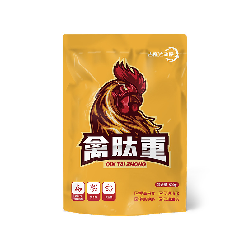 jxf吉祥坊动保禽饲料添加剂禽肽重