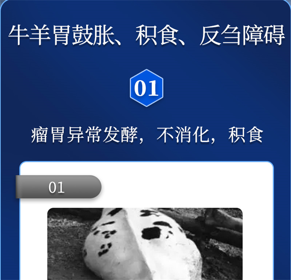 jxf吉祥坊动保牛羊饲料添加剂胃兴plus产品介绍
