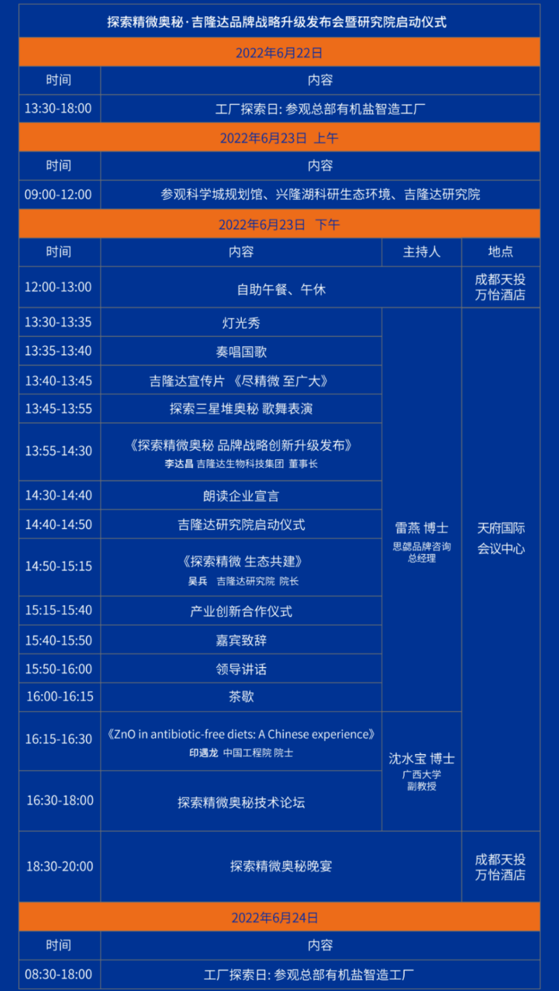 jxf吉祥坊品牌升级活动流程