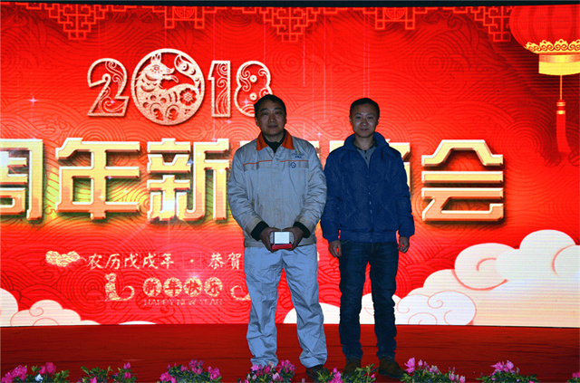jxf吉祥坊劳动技能竞赛叉车竞赛获奖者