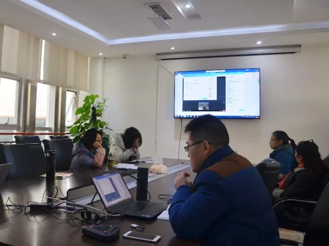 jxf吉祥坊集团财务年会圆满完成