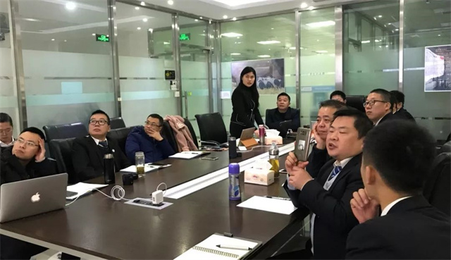 jxf吉祥坊营销总结会