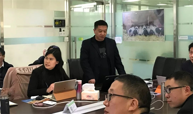 jxf吉祥坊营销总结会